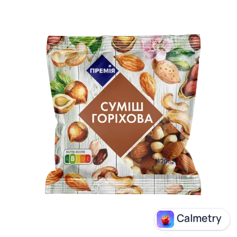 Суміш «Премія»® горіхова