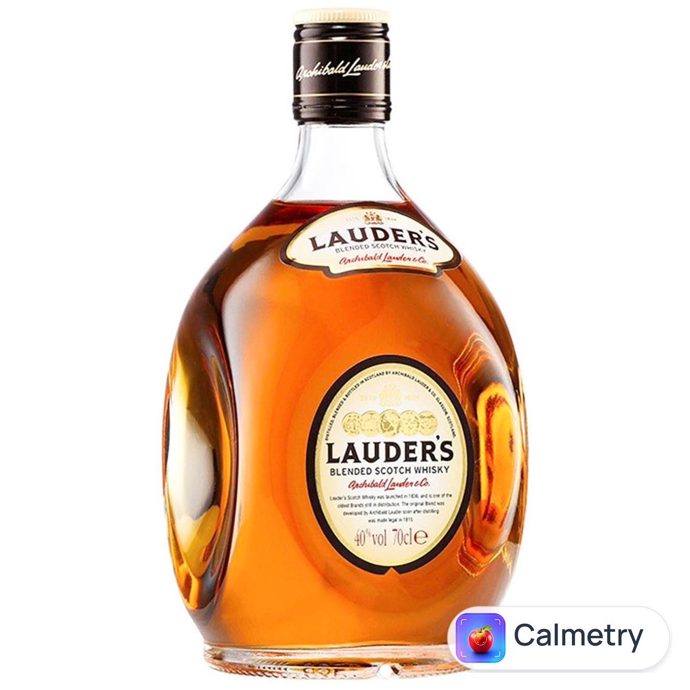 Віскі Lauder’s 40% 0,7л