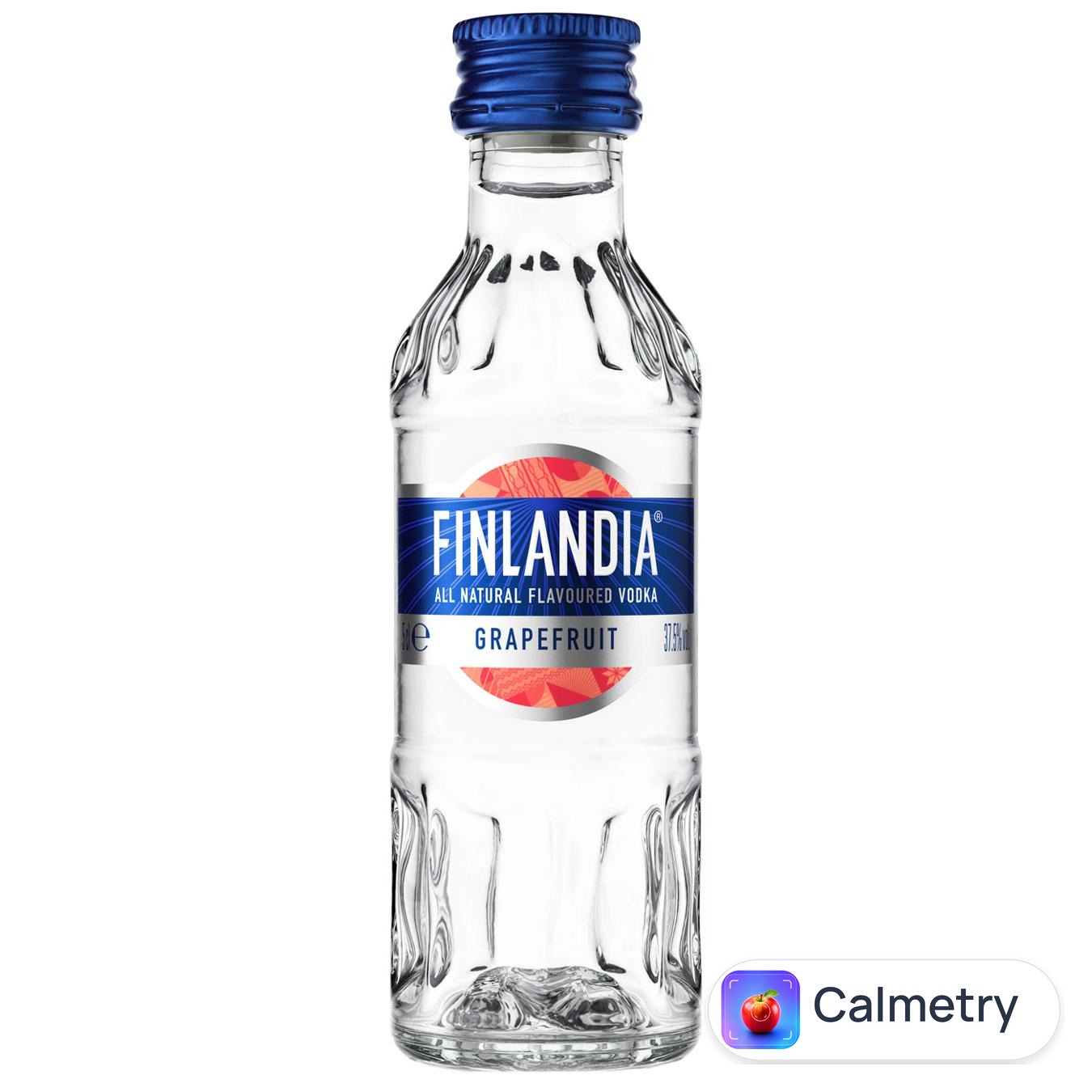 Горілка Finlandia Грейпфрут 37,5% 50мл