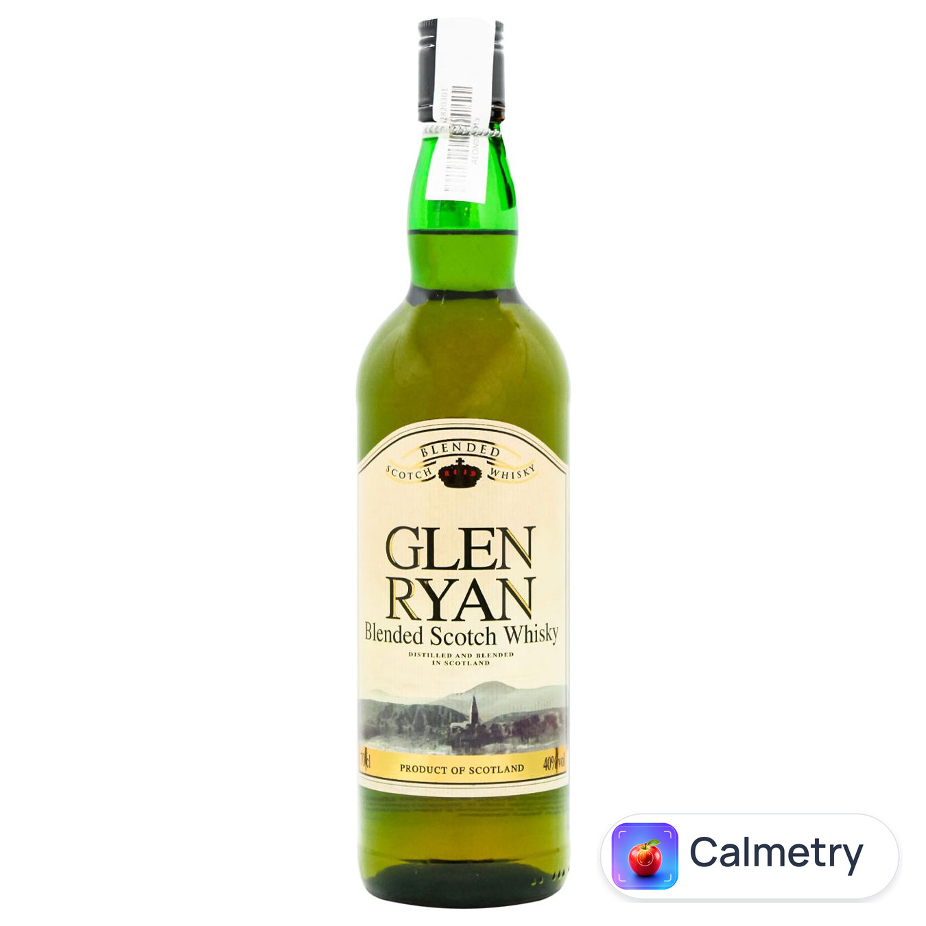 Віскі Glen Ryan 40% 0,7л