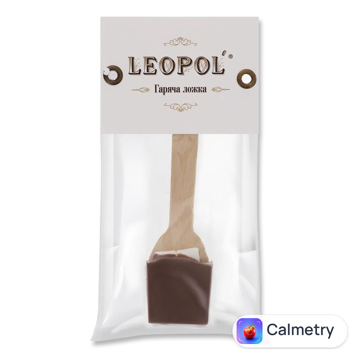 Шоколад молочний «Лавка традицій» Leopol «Гаряча ложка» 45г