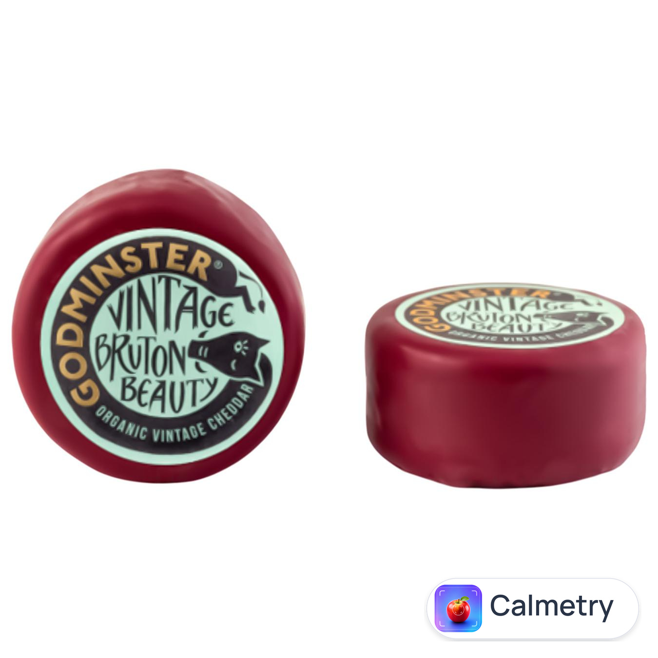 Сир Godminster Vintage Bruton Beauty Чеддер англійський вінтажний 150г