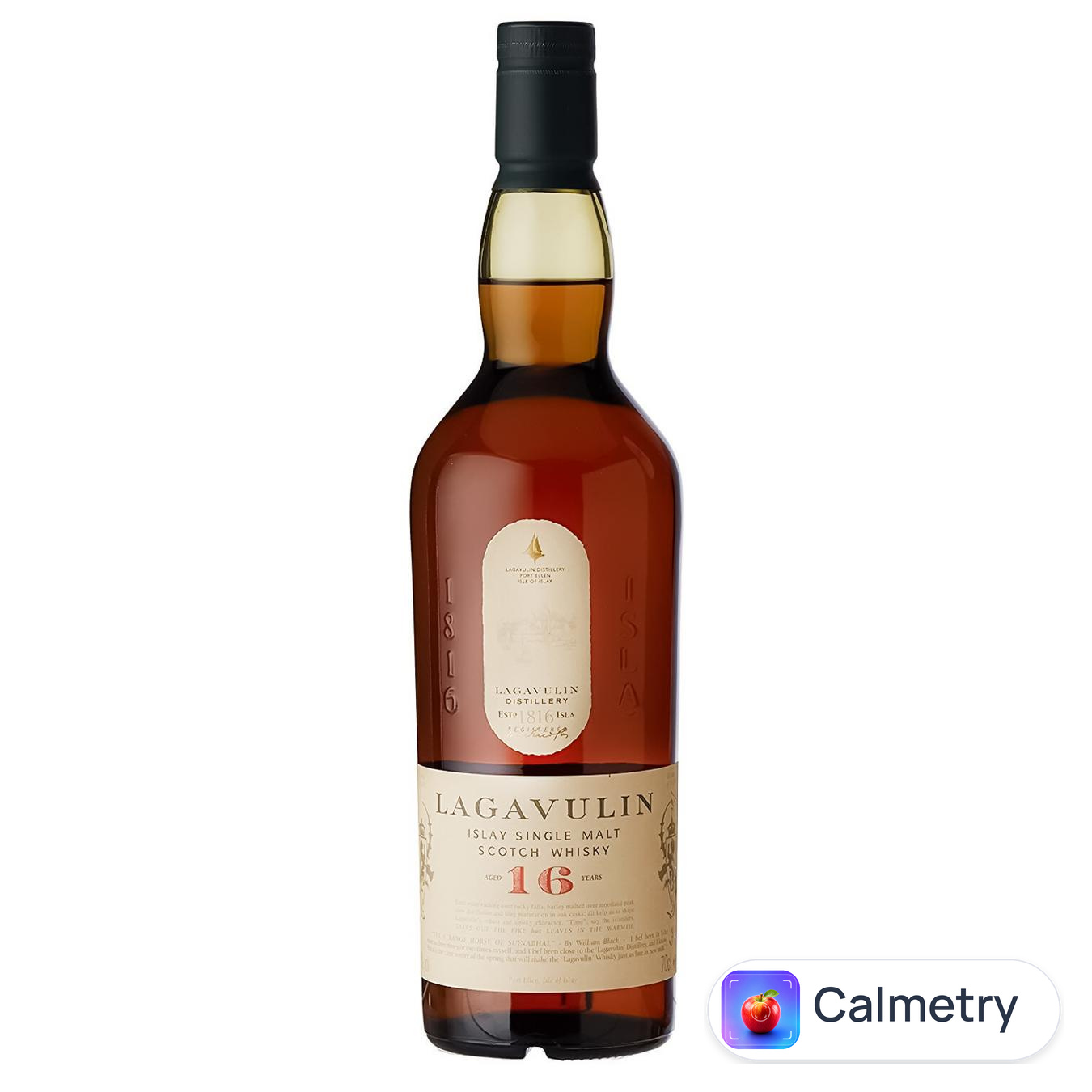 Віскі Lagavulin 16 років 43% 0,7л