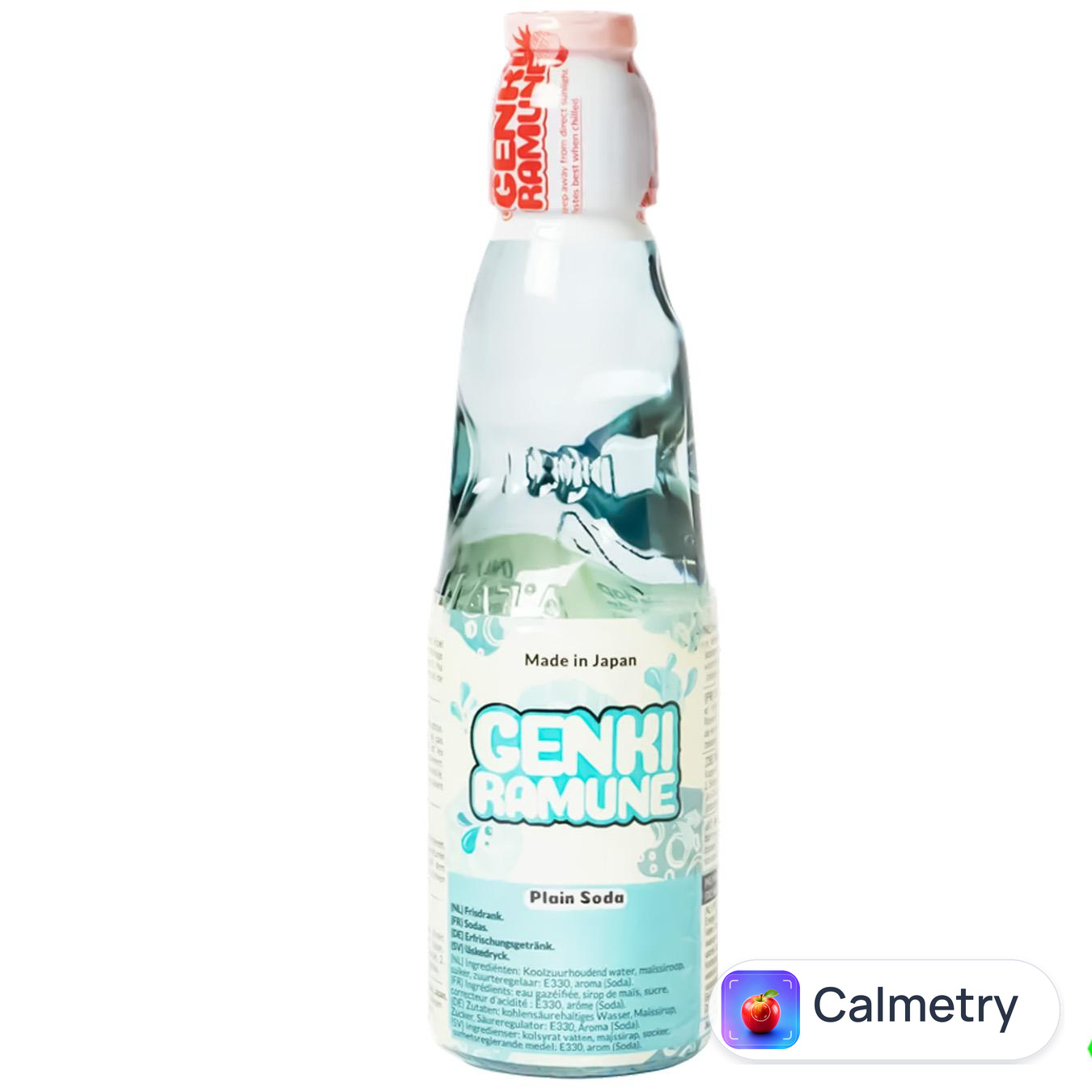 Напій содовий Genki Ramune 200мл
