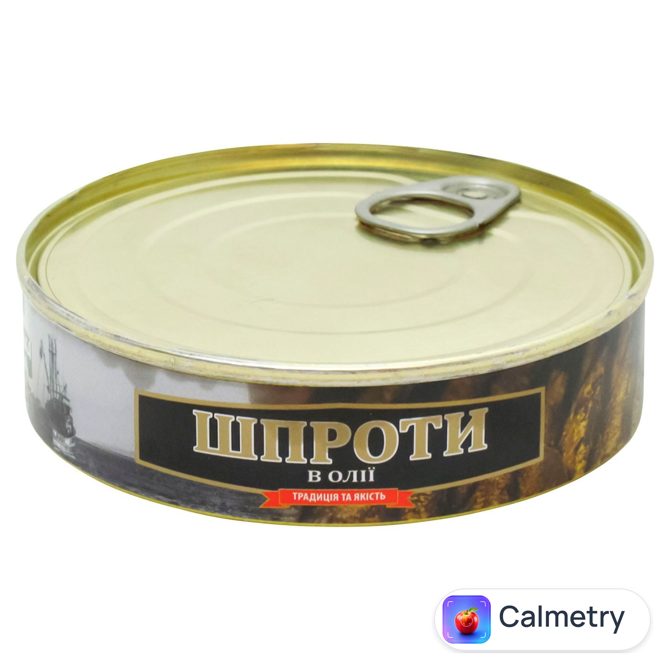 Шпроти Рибацька Артіль в олії 150г