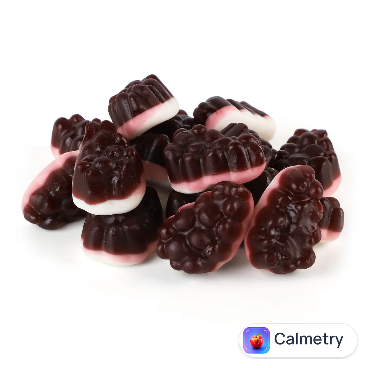Цукерки Park Lane Grapes з фруктовим смаком желейні