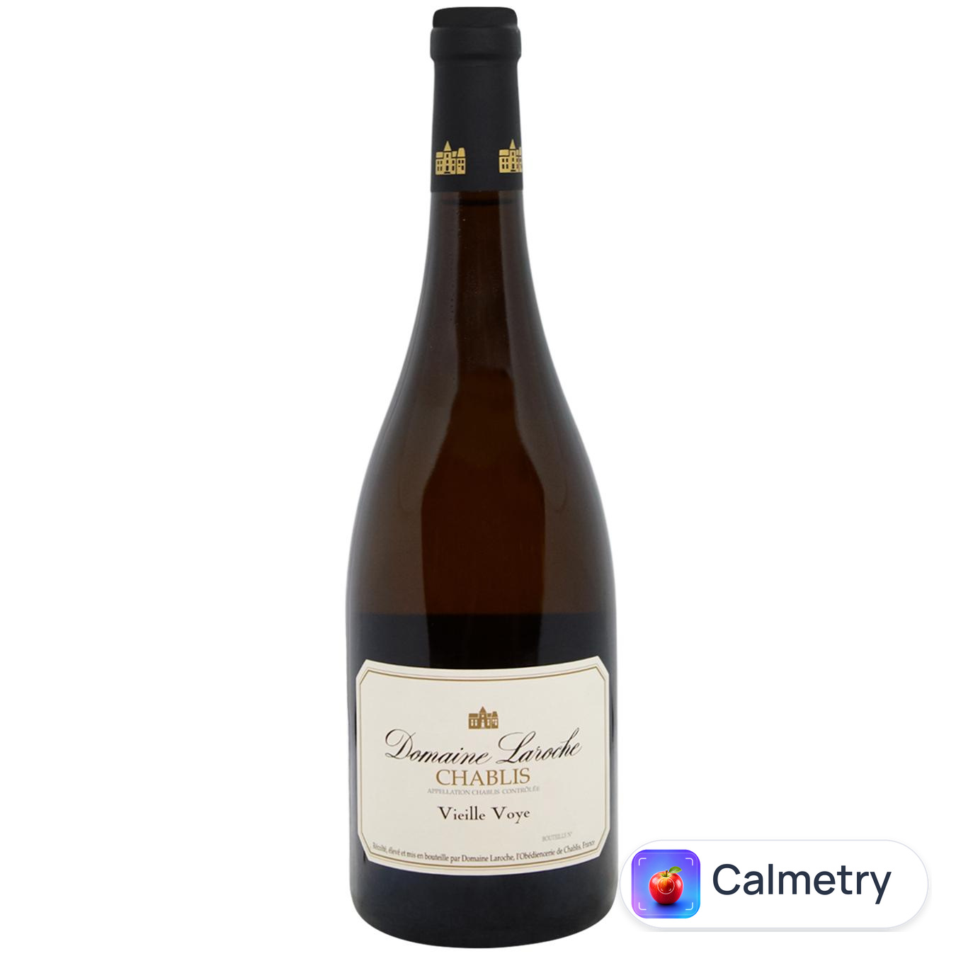 Вино Domaine Laroche Chablis Vieille Voye біле сухе 12,5% 0,75л