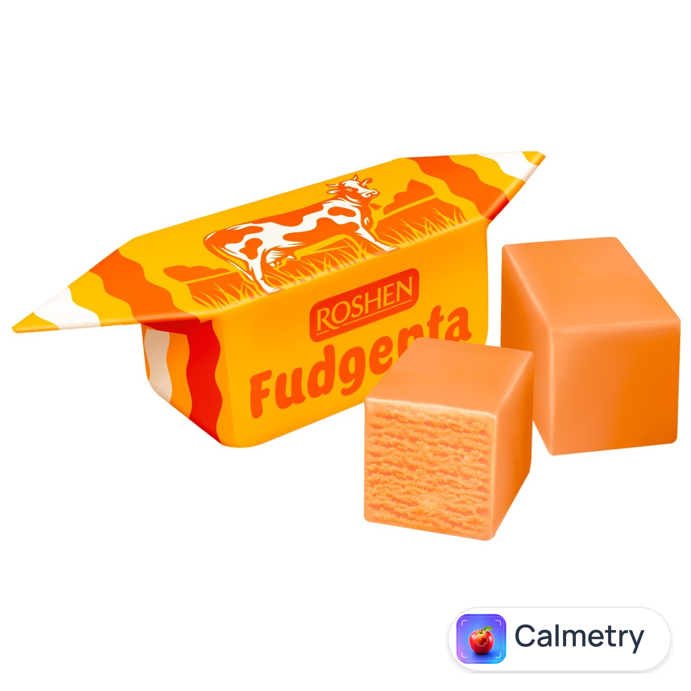 Цукерки Roshen Fudgenta