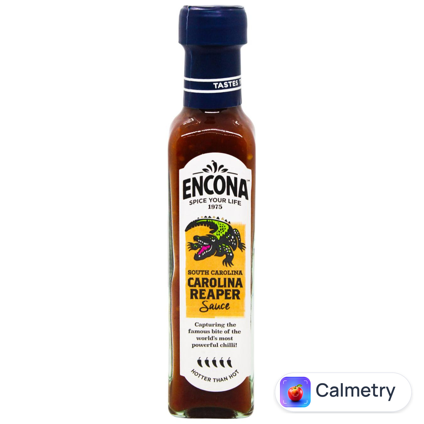 Соус Encona Carolina Reaper Чилі 142мл