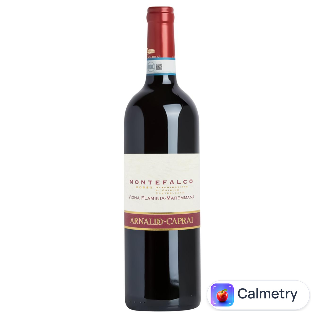 Вино Arnaldo Caprai Montefalco Rosso Vigna Flaminia-Maremmana червоне сухе 15% 0,75л