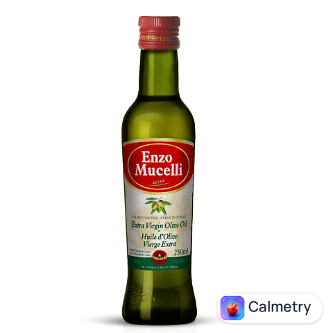 Олія оливкова Enzo Mucelli Extra Virgin, 250мл