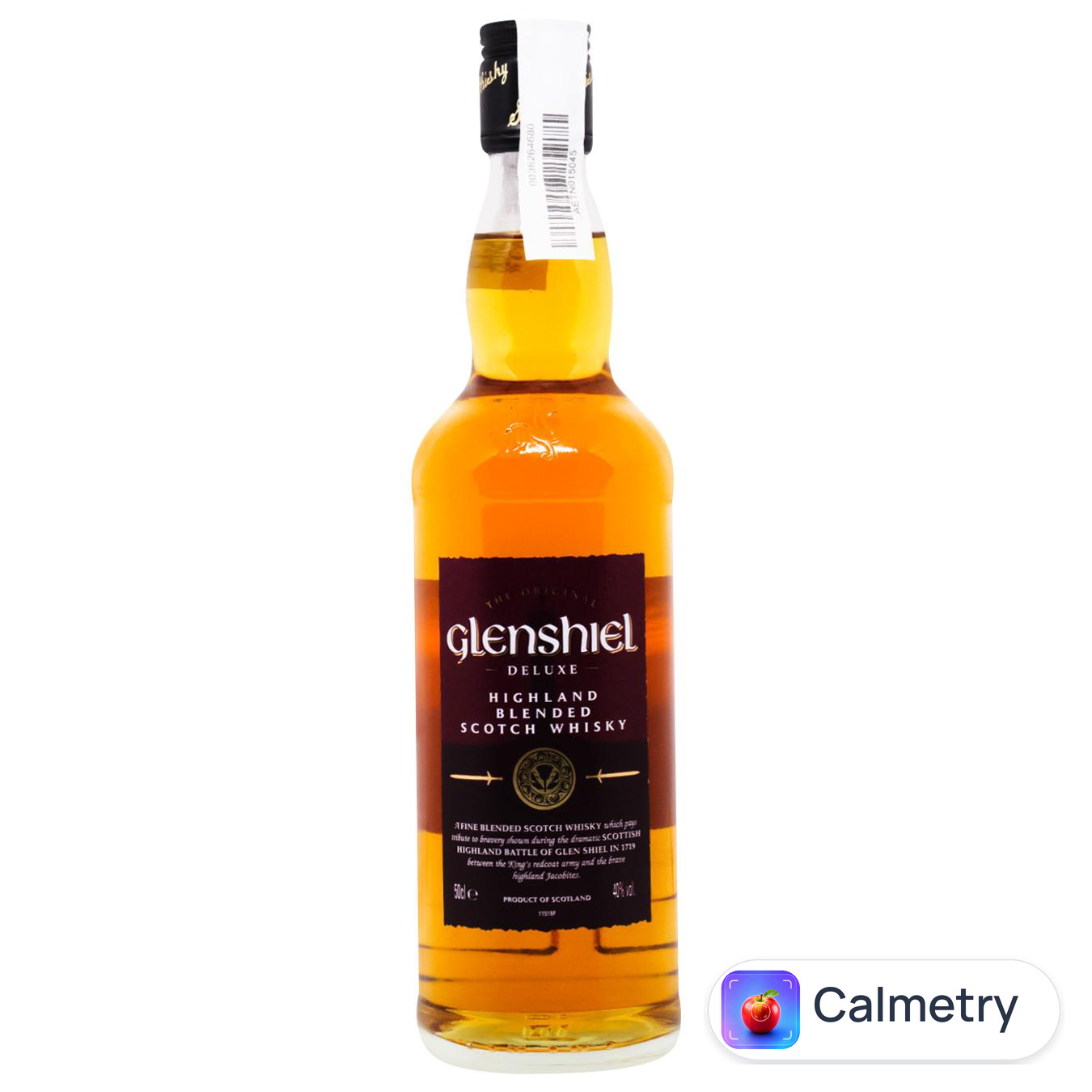 Віскі Glenshiel 40% 0,5л