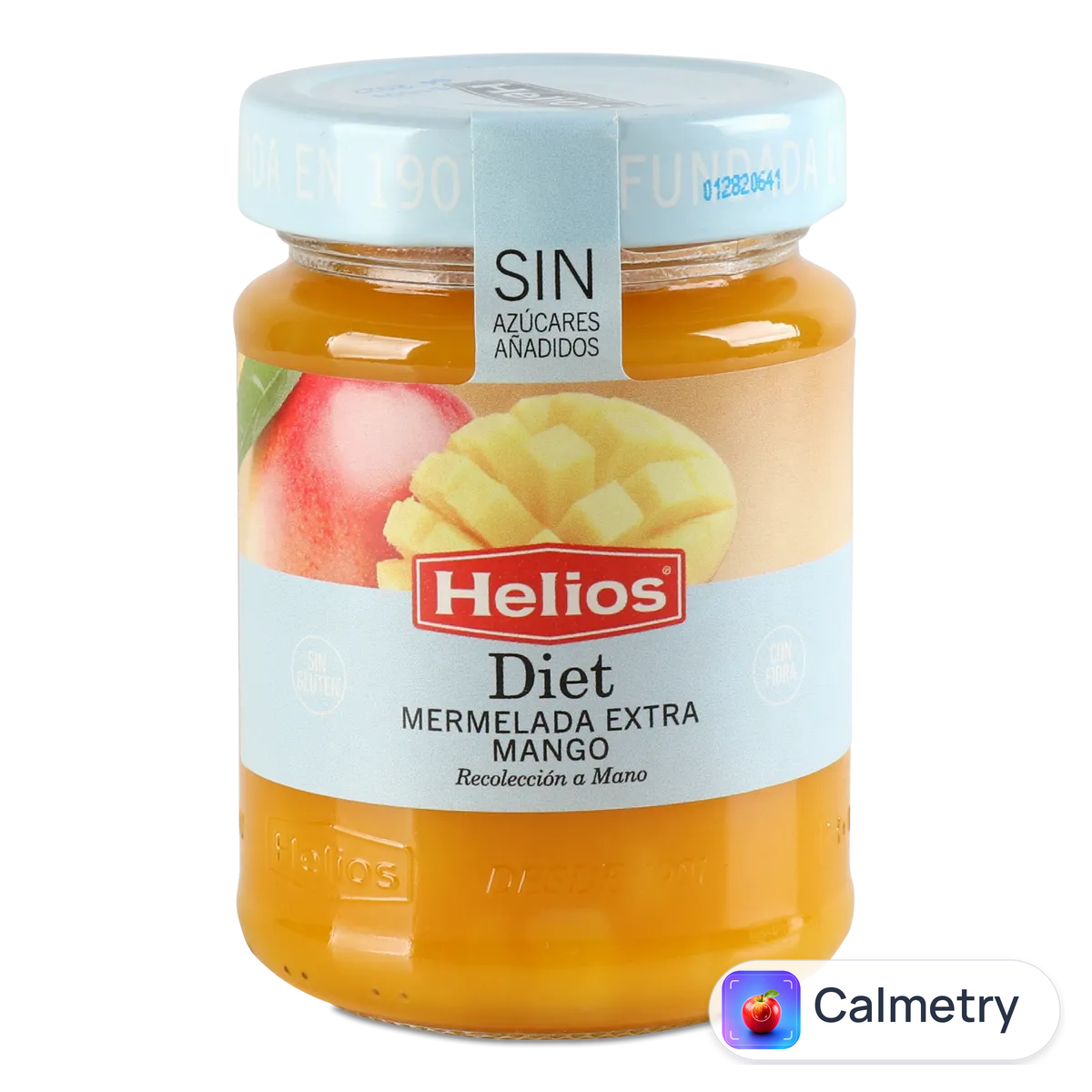 Джем Helios Diet з манго 280г