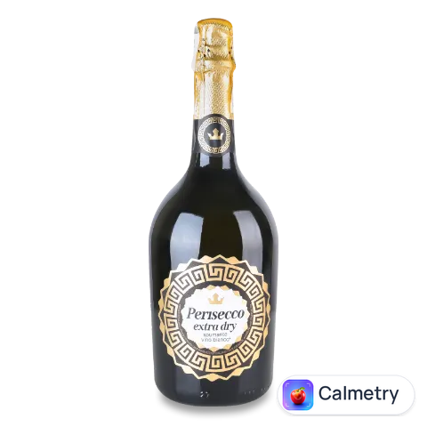Вино ігристе Perisecco Extra dry біле