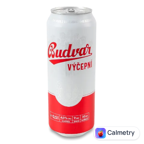Пиво Budweiser Budvar Бочкове світле з/б
