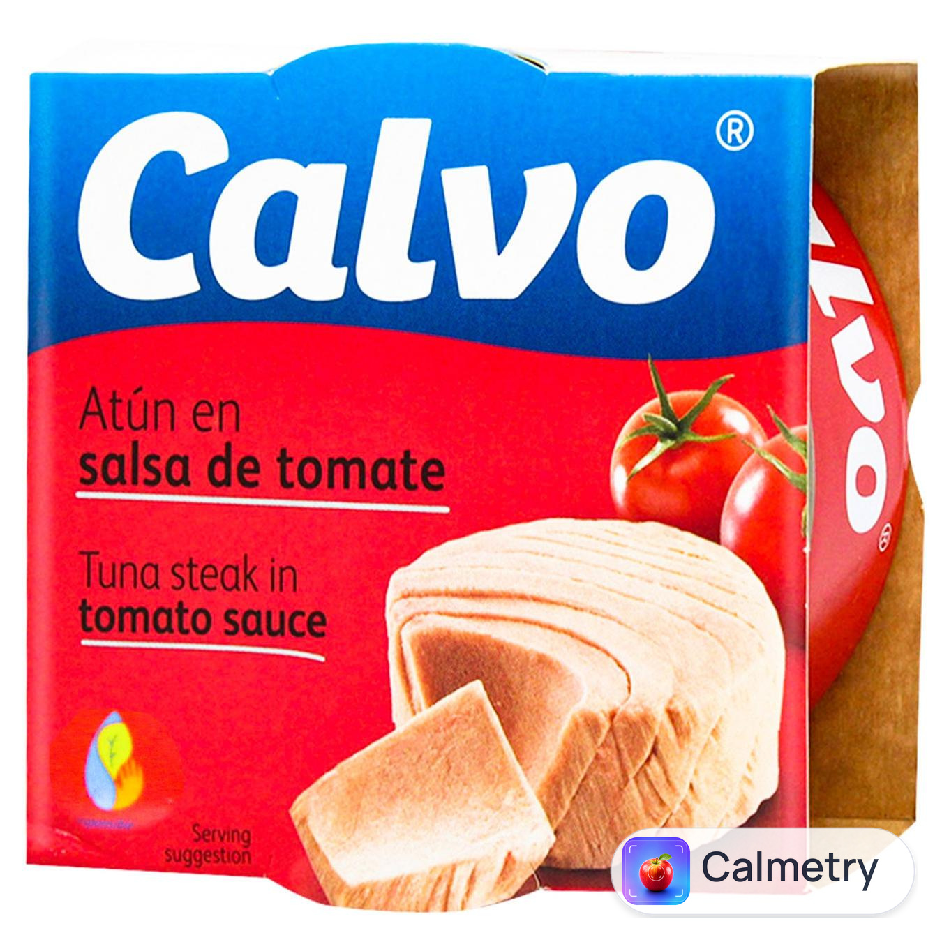 Тунець Calvo в томатному соусі 160г