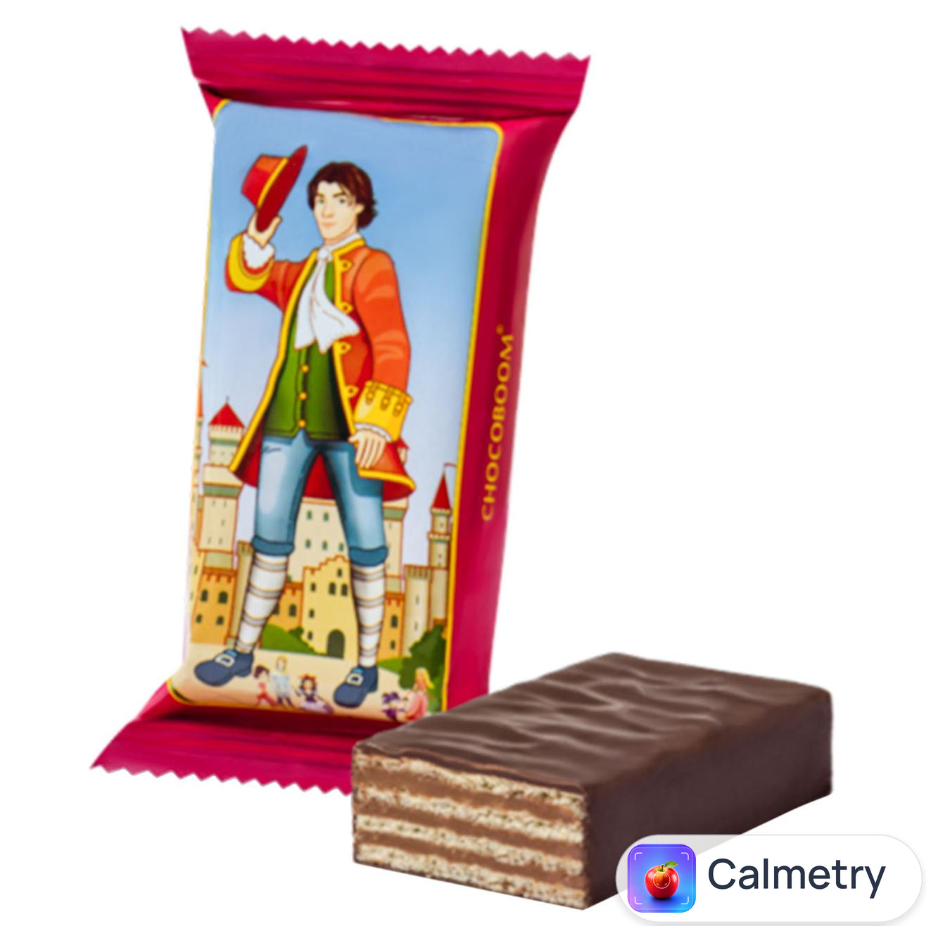 Цукерки ChocoBoom Гулівер — фото продукту