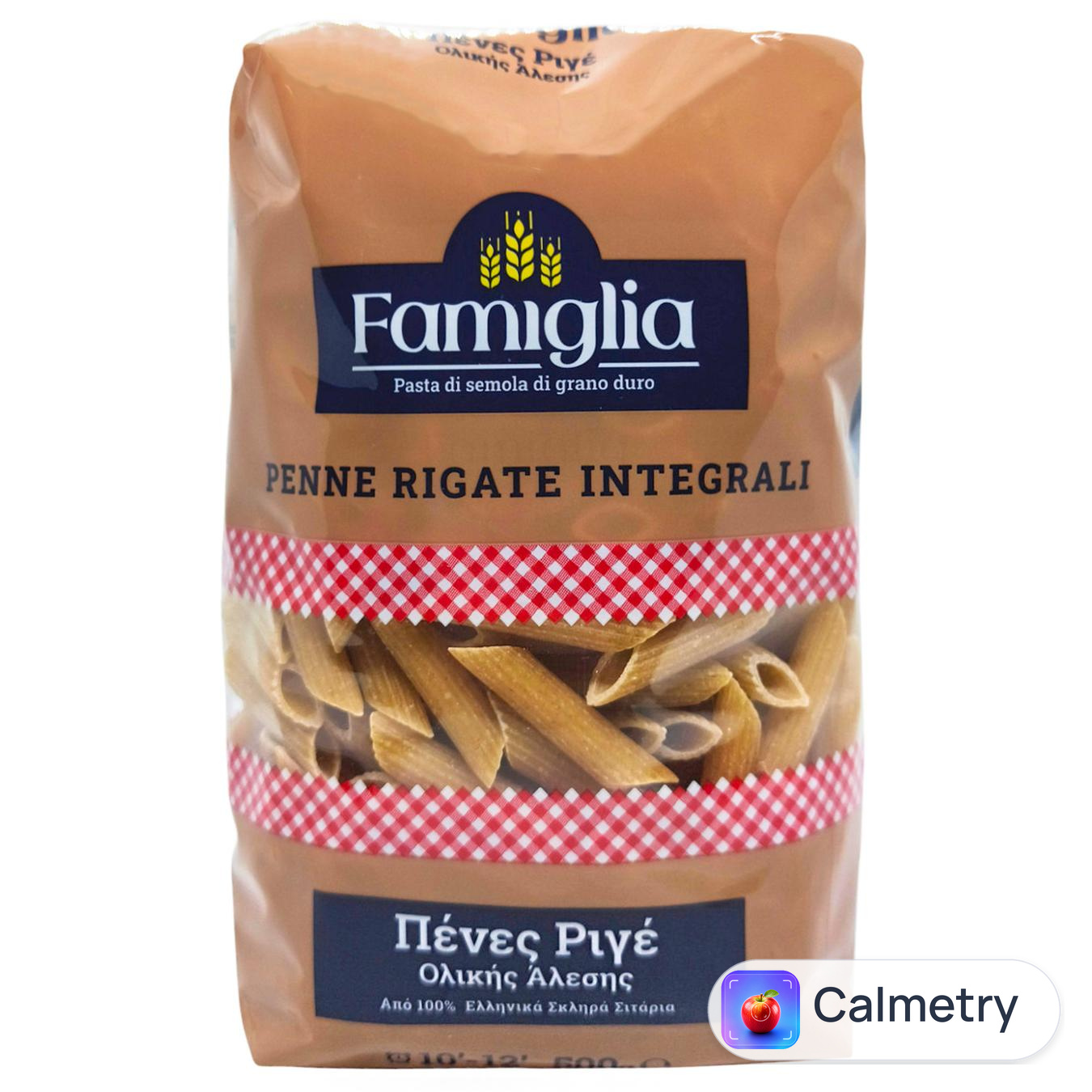 Макаронні вироби Famiglia Пенне рігате 500г