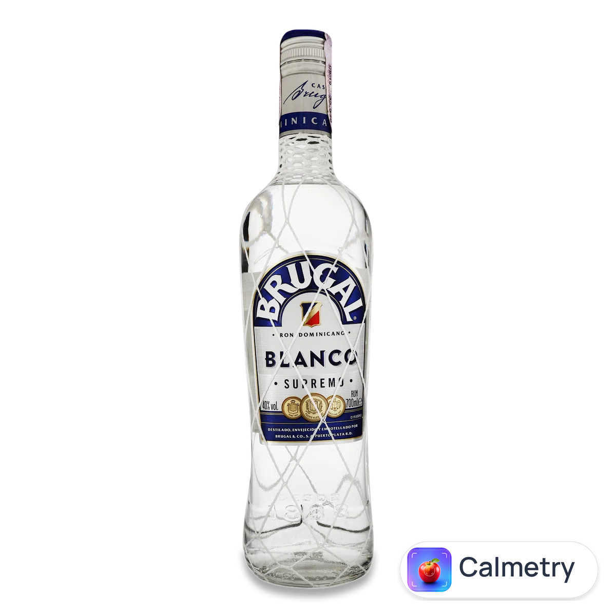 Ром Brugal Blanco Supremo 700мл