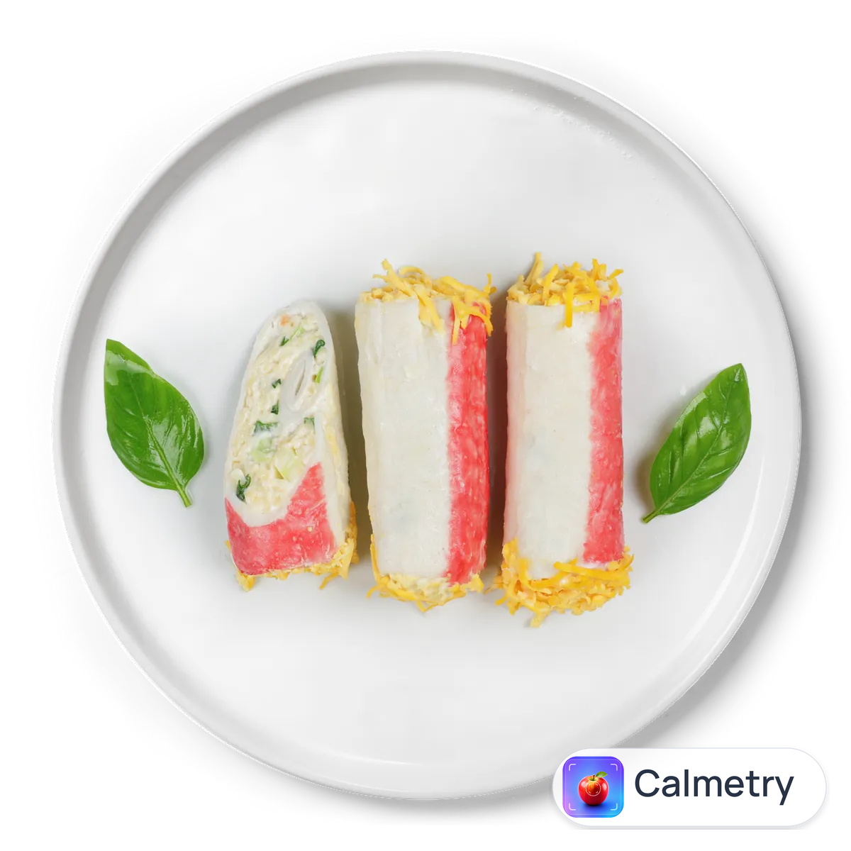 Запечений курячий рулет