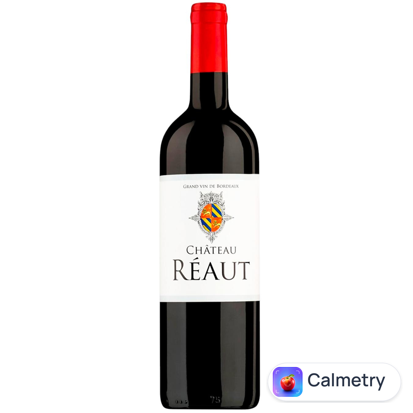 Вино Chateau Reaut червоне сухе 14% 0,75л