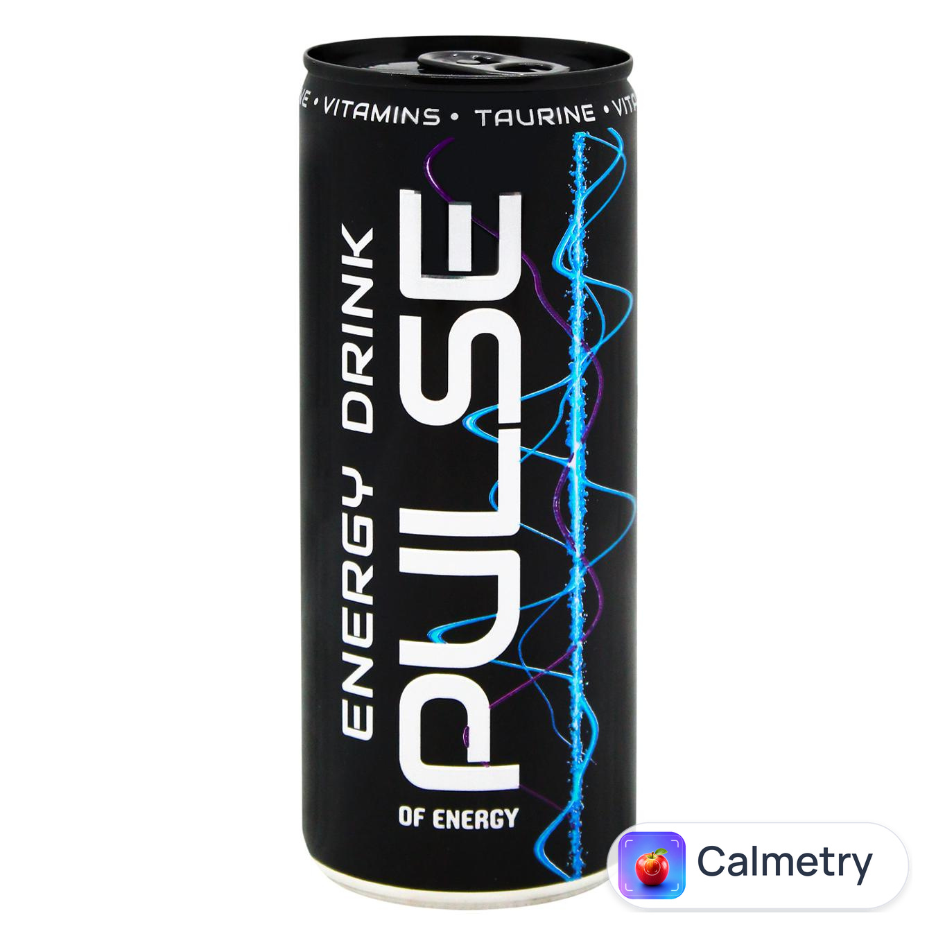 Напій енергетичний Pulse вітамін 250мл