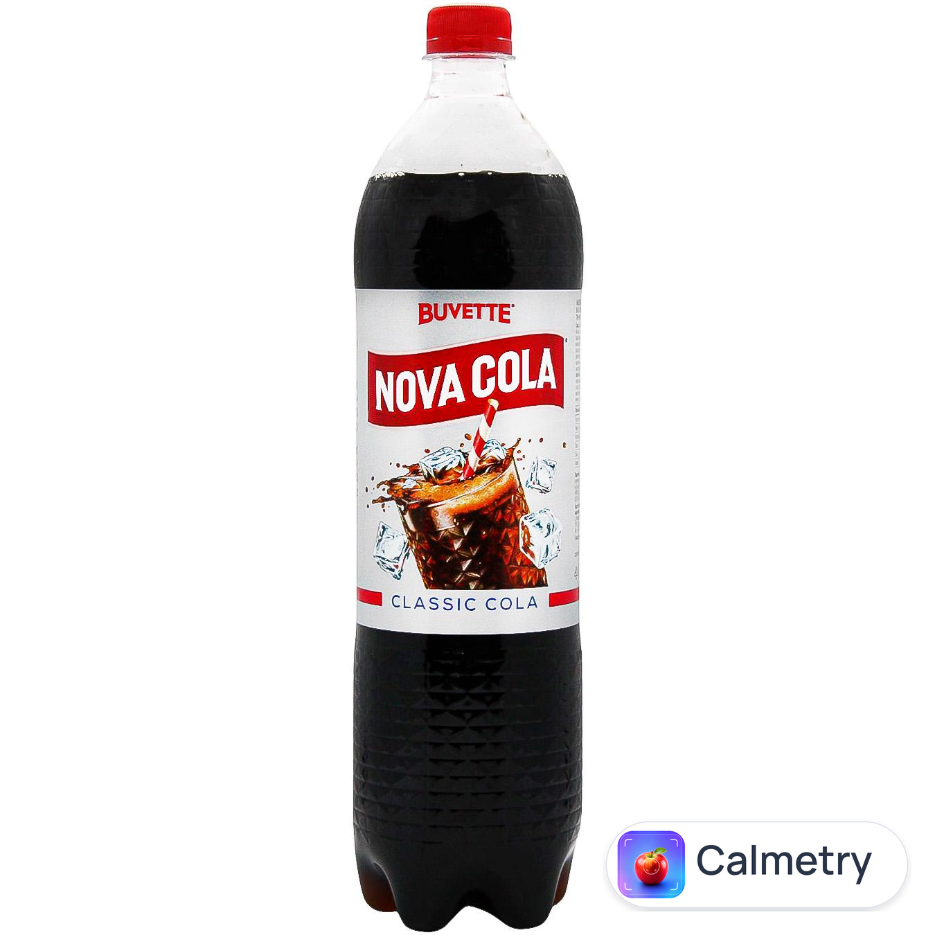 Напій газований Buvette Nova Cola 1,2л