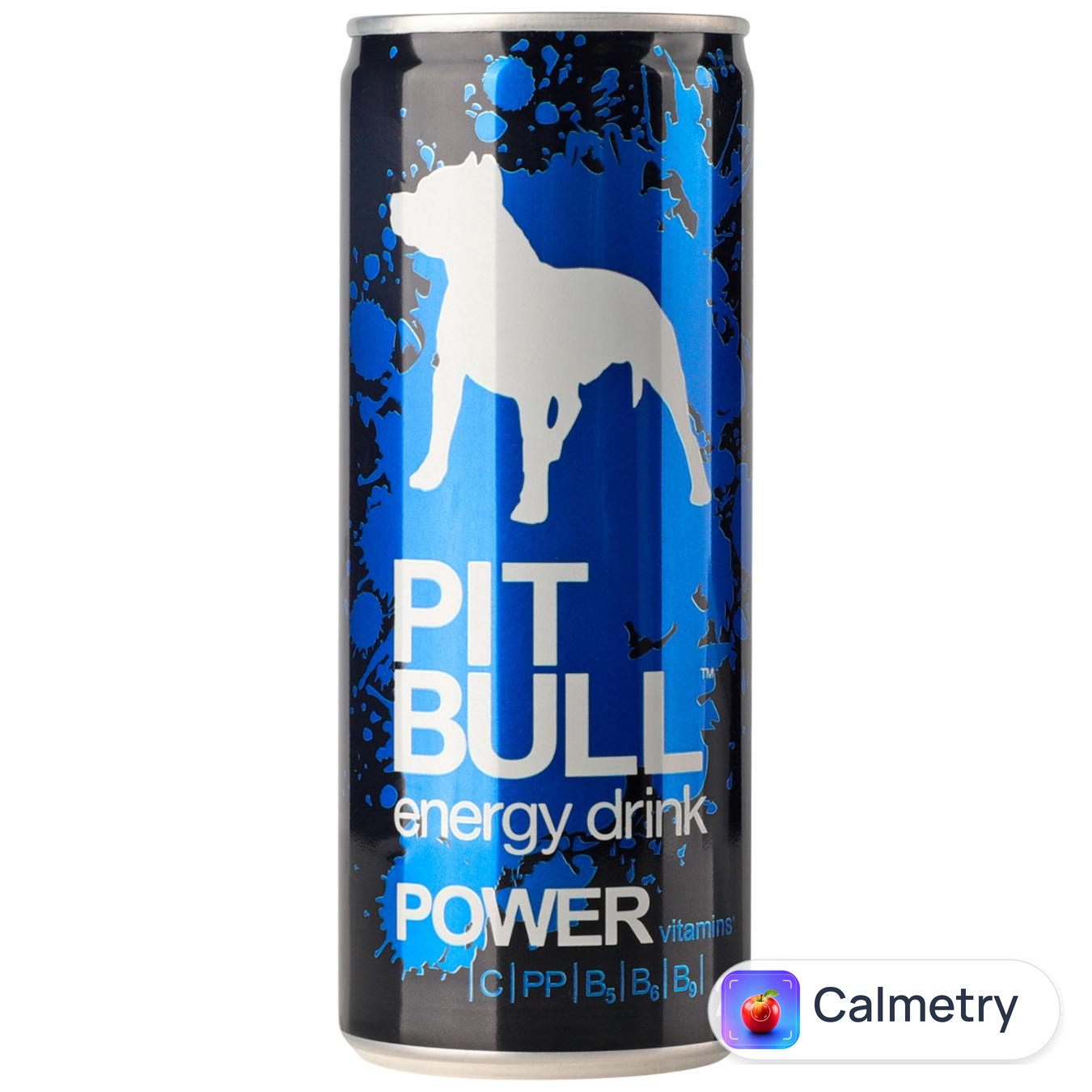 Напій енергетичний Pit Bull Power 250мл — фото продукту