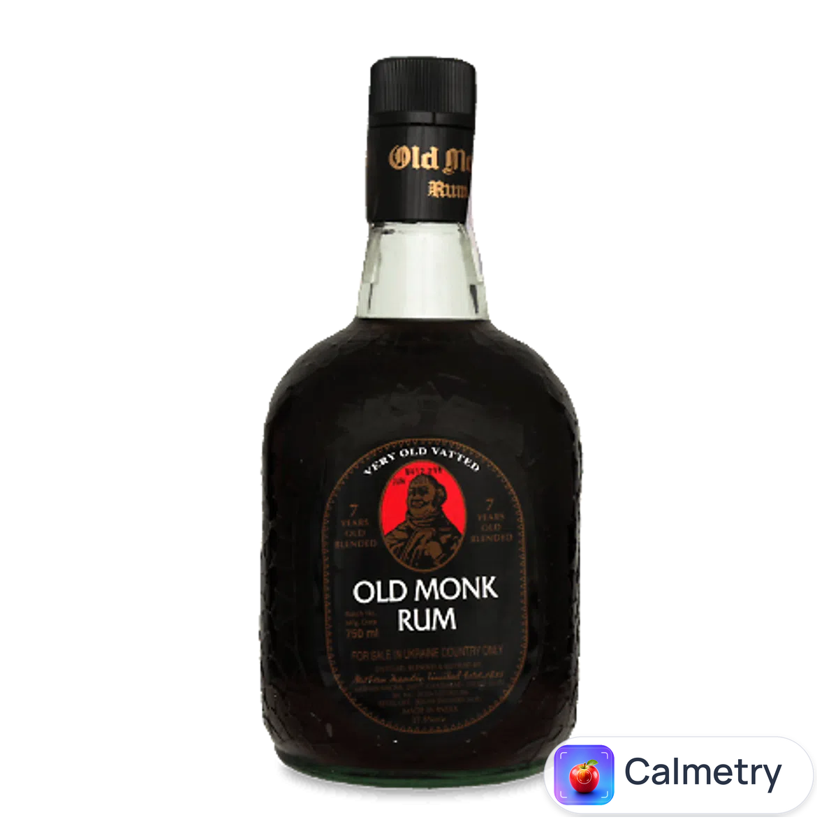 Ром Old Monk 37,5% 7 років 0,75л