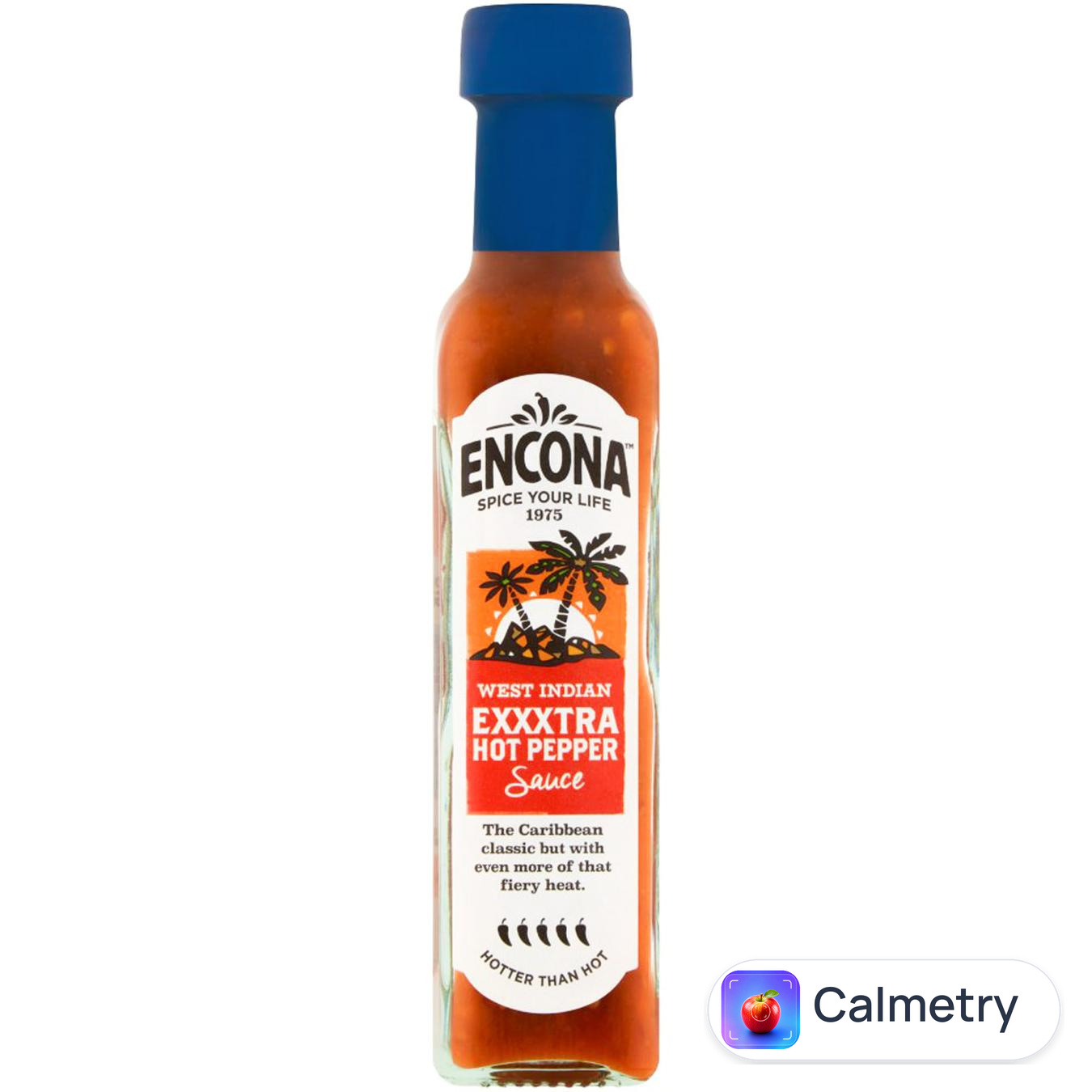 Соус Encona Карибський гострий перцевий 142г