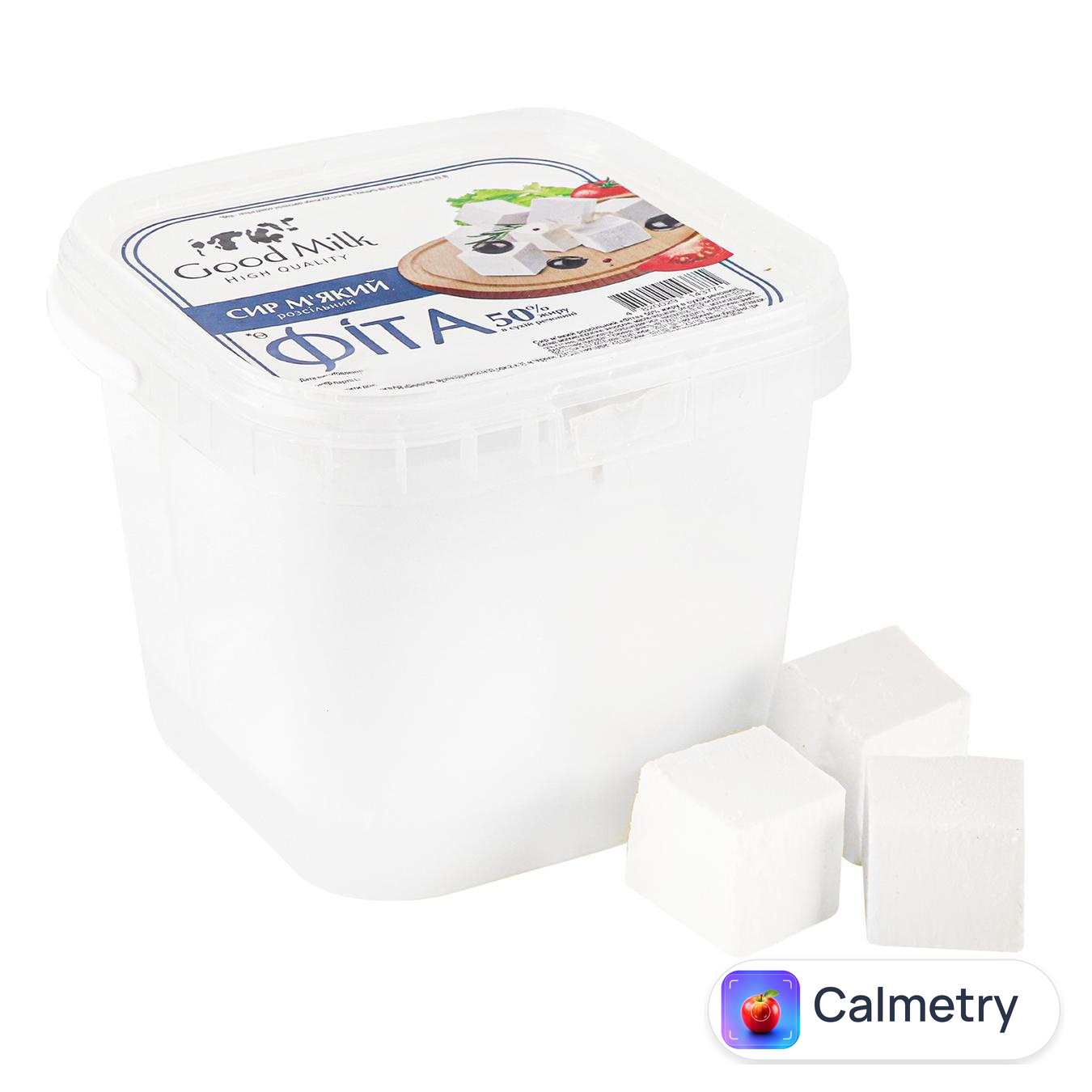 Сир Good Milk Фіта 55% 800г
