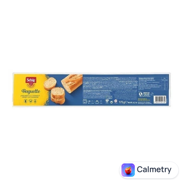 Багет французький без глютену Dr.Schär Baguette 175 г