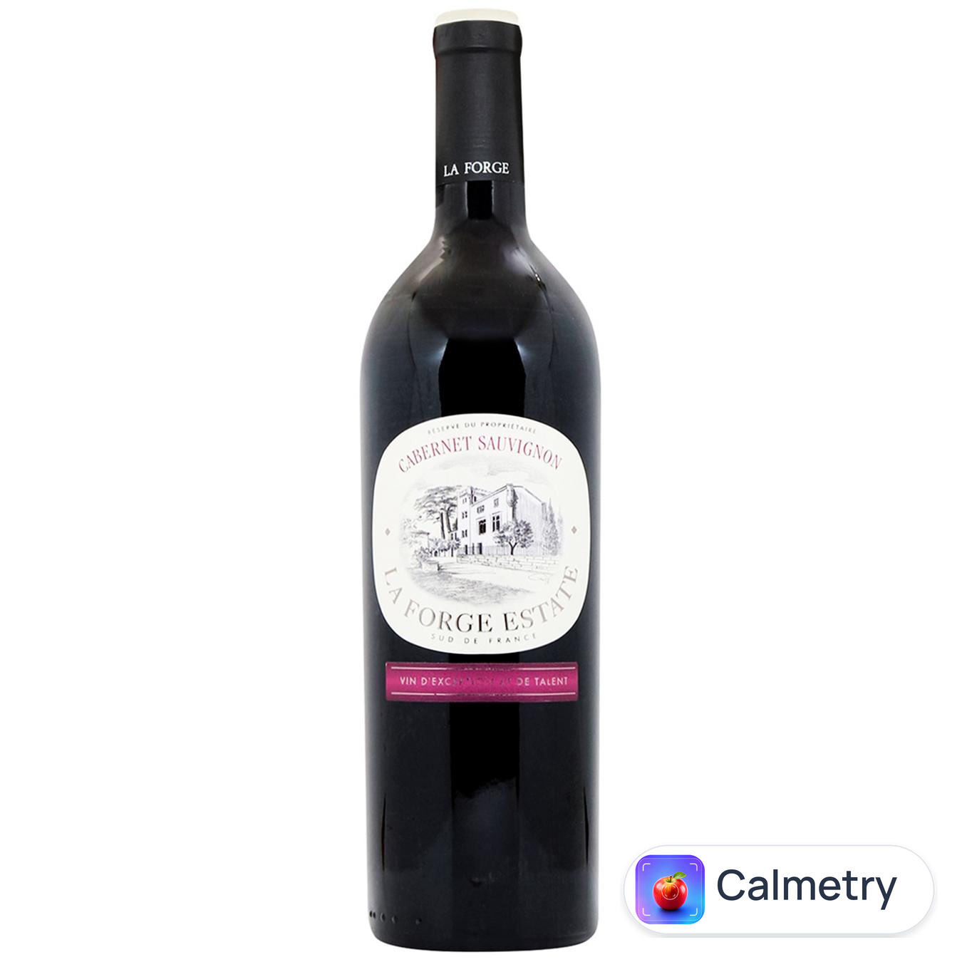 Вино La Forge Estate Cabernet Sauvignon червоне сухе 14% 0,75л