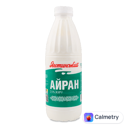 Напій Яготинський Айран 2% пет, 850г