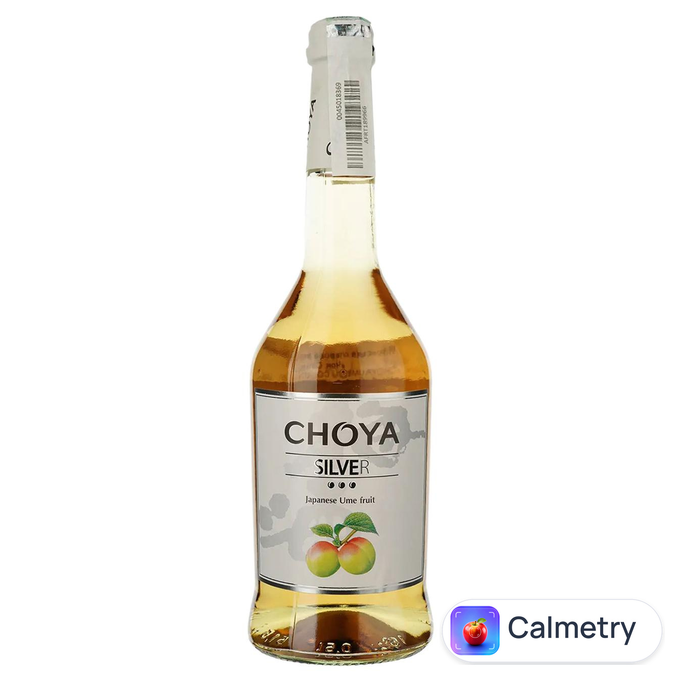 Вино Choya Silver Japanese Ume Fruit біле солодке 10% 0,5л
