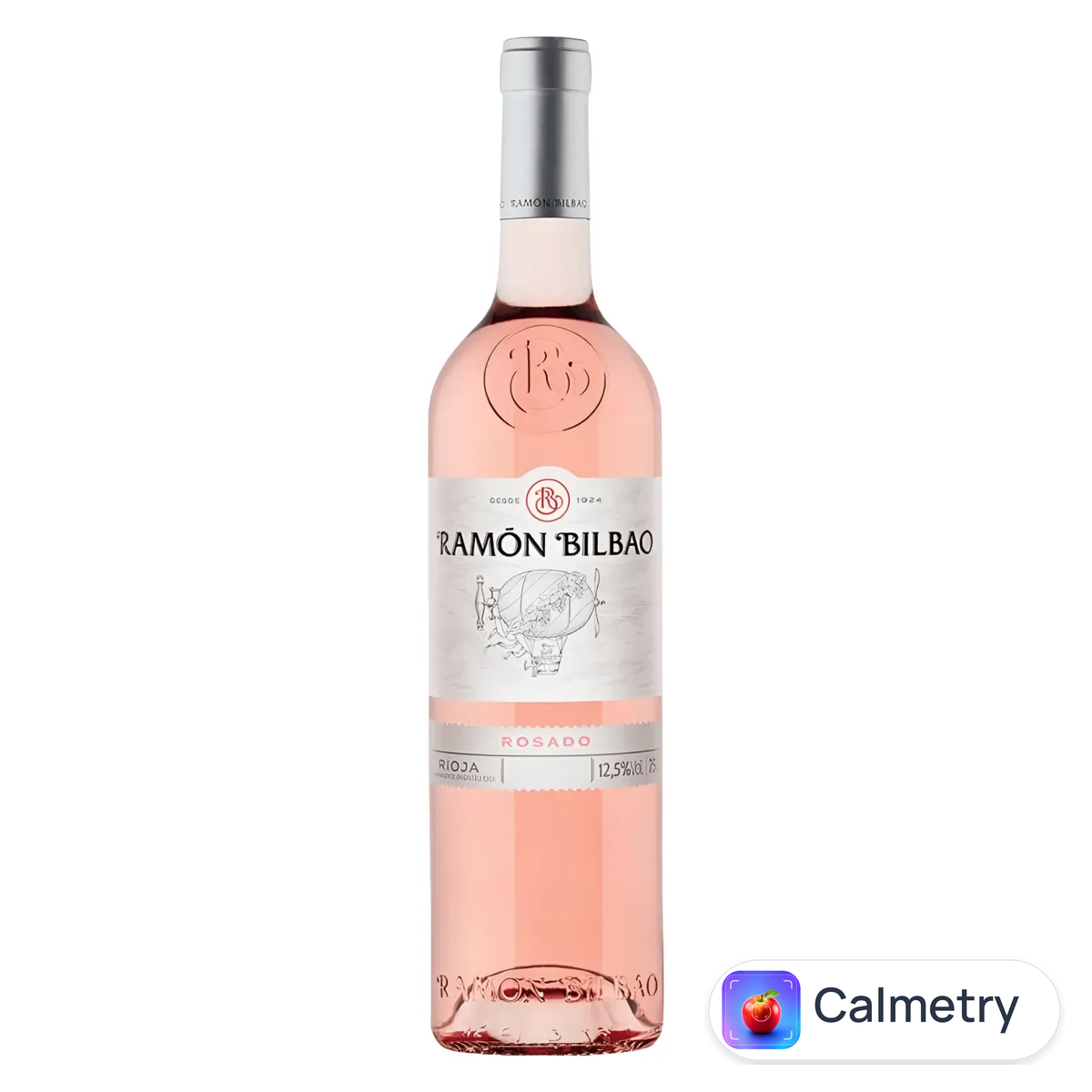 Вино Ramon Cardova Rosado 2018 0,75л