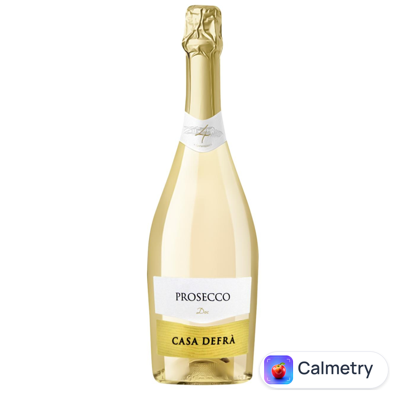 Вино ігристе Casa Defra Prosecco Spumante біле брют 11% 0,75л
