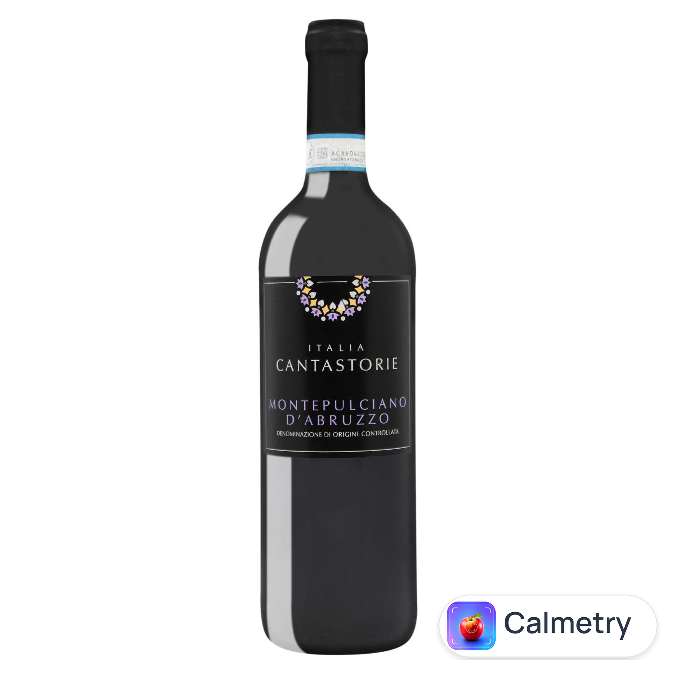 Вино Cantastorie Montepulciano Dabruzzo червоне сухе 13% 0,75л