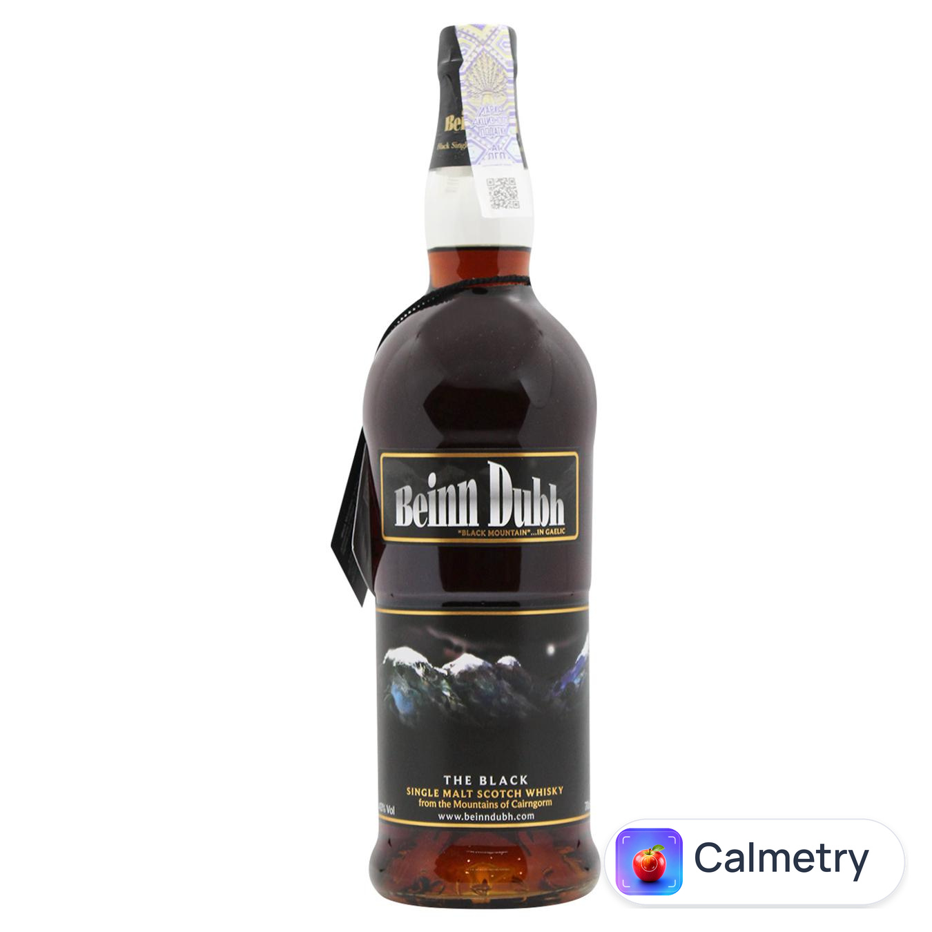 Віскі Spey Beinn Dubh 43% 0,7л