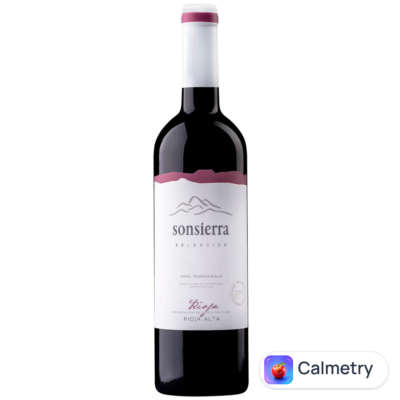 Вино Sonsierra Seleccion Tinto червоне сухе 13% 0,75л