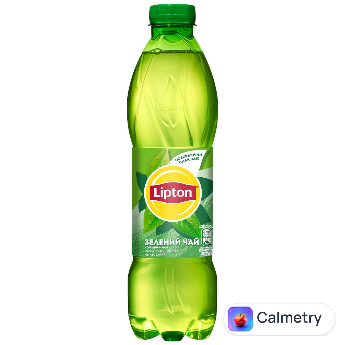 Чай холодний зелений Lipton 1л