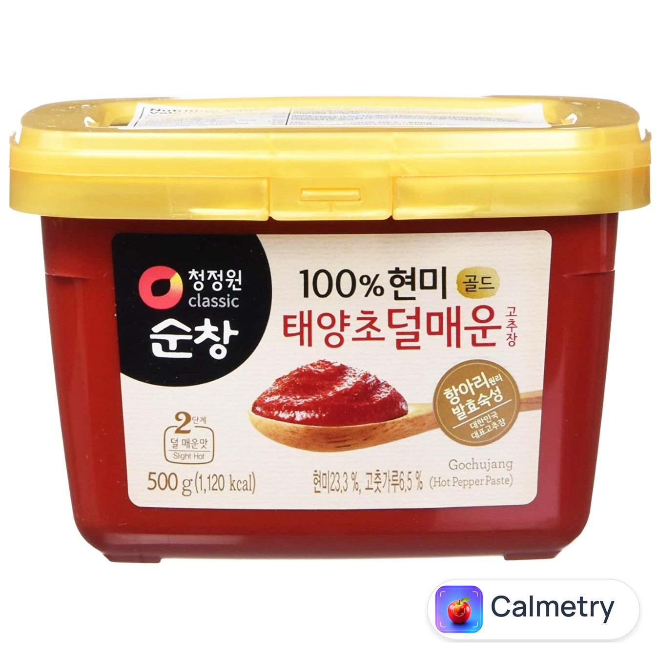 Паста Daesang Гочуджанг чилі 500г