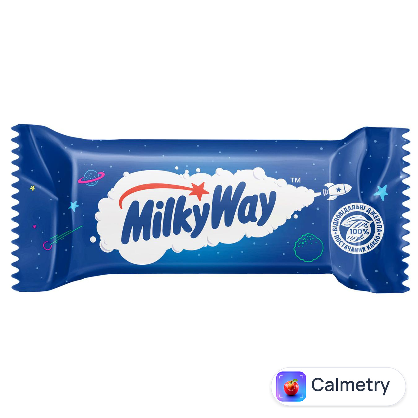 Цукерки Milky Way Minis