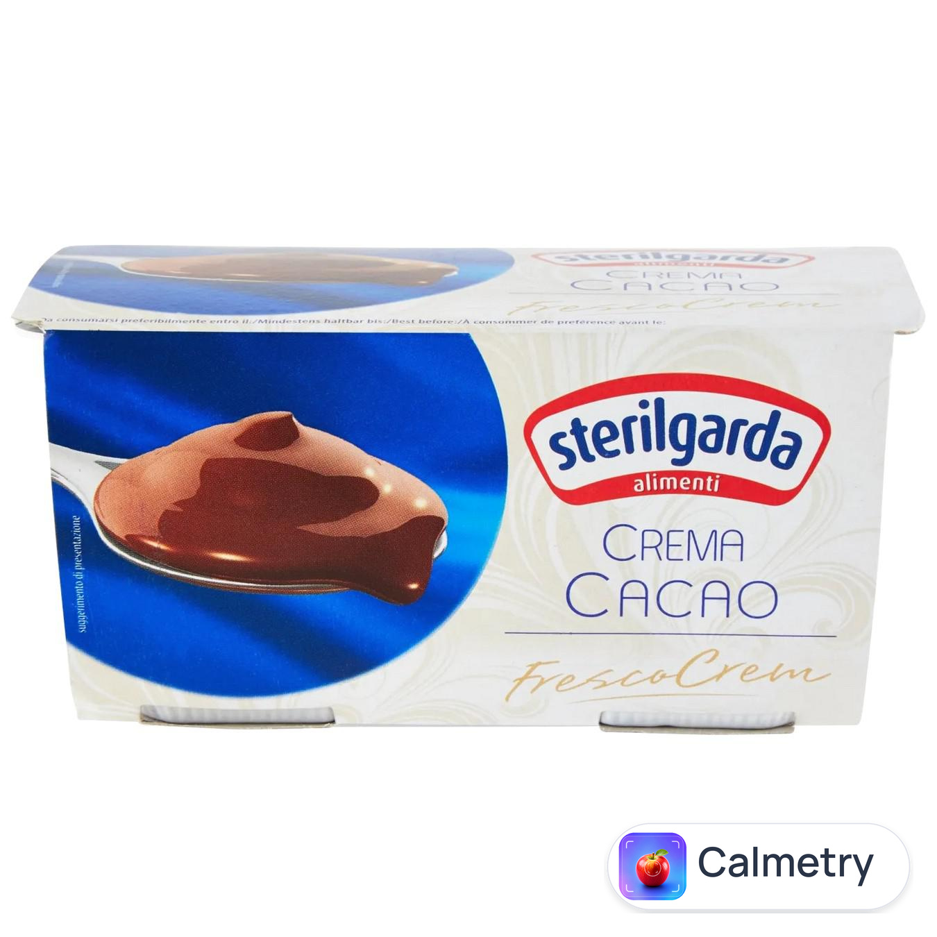 Пудинг Sterilgarda Какао-крем 2,6-3,5% 2шт*100г