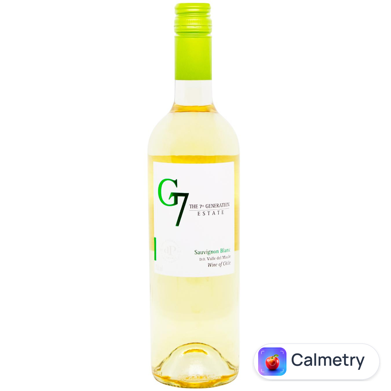 Вино G7 Sauvignon Blanc біле сухе 13% 0,75л