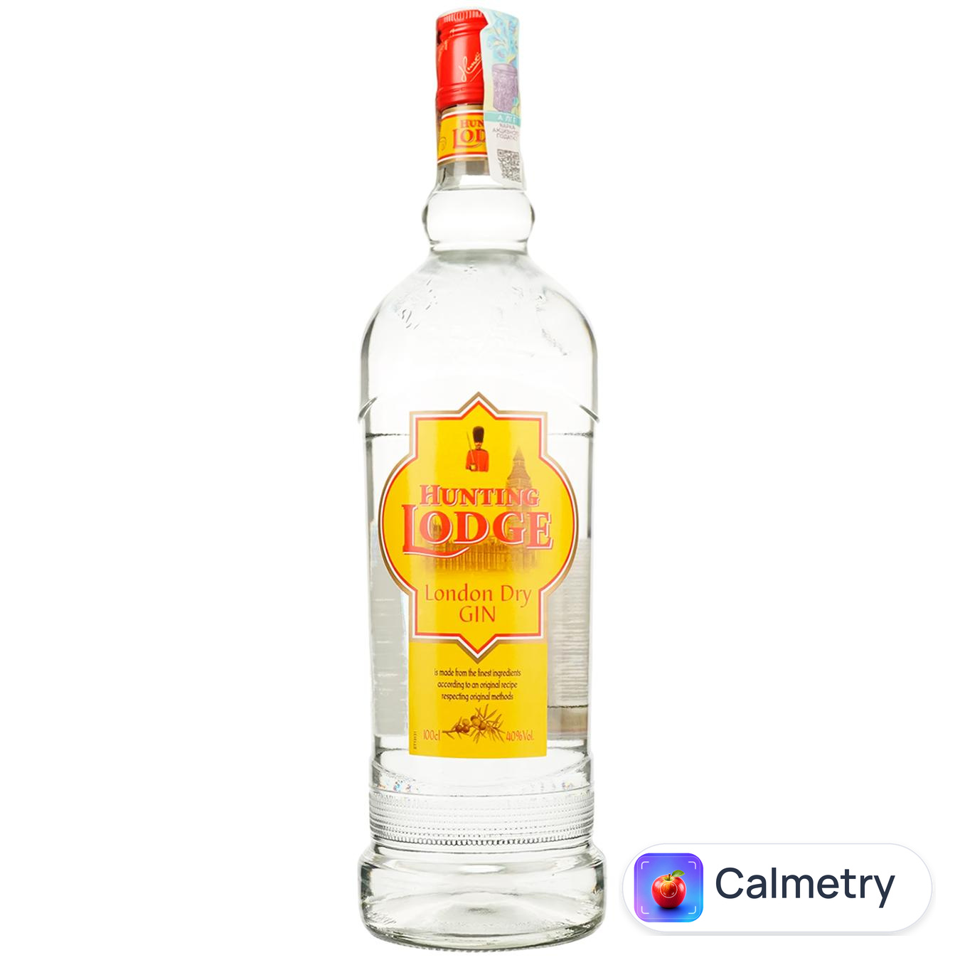 Джин Hunting Lodge 40% 1л
