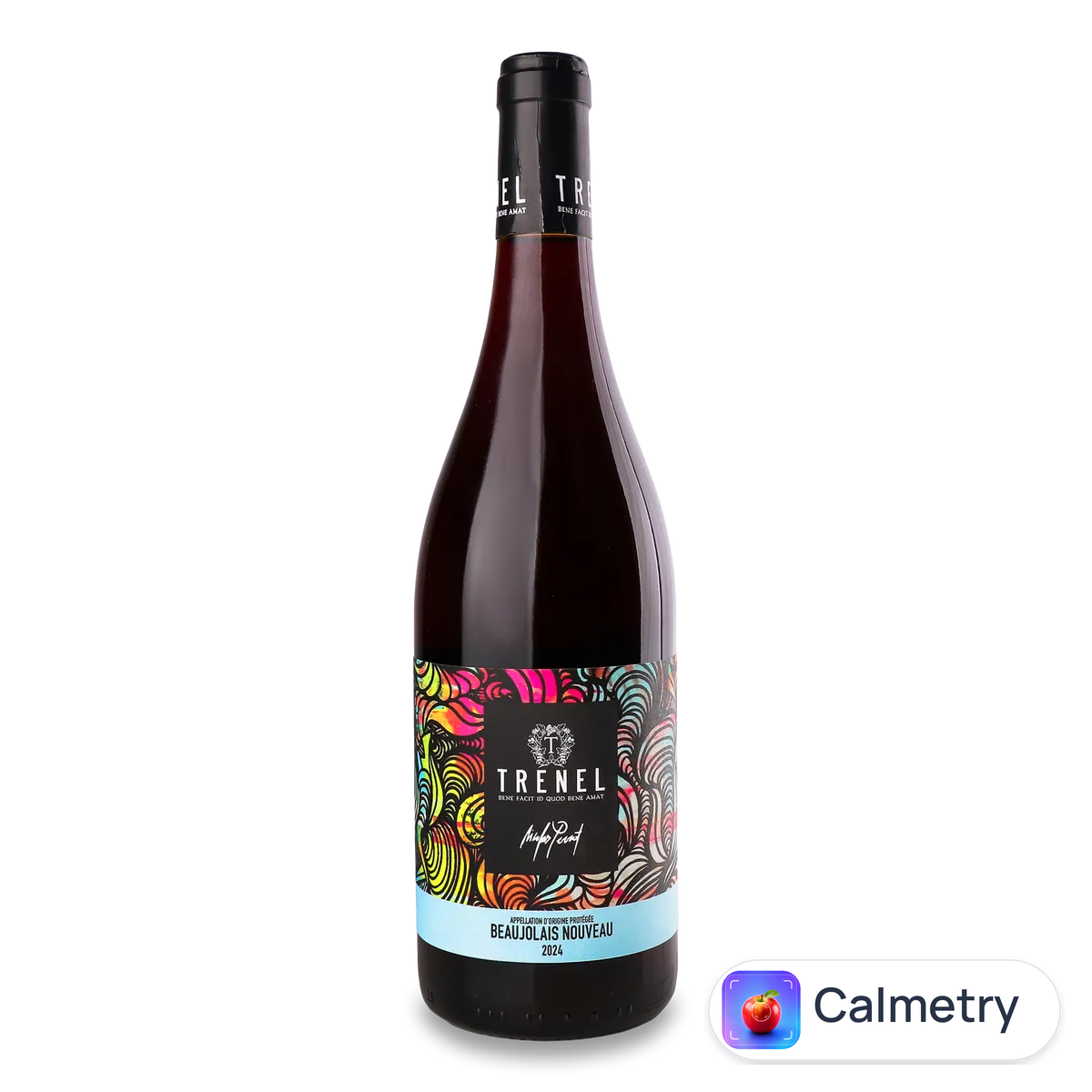 Вино Trenel Maison Beaujolais Nouveau 0,75л
