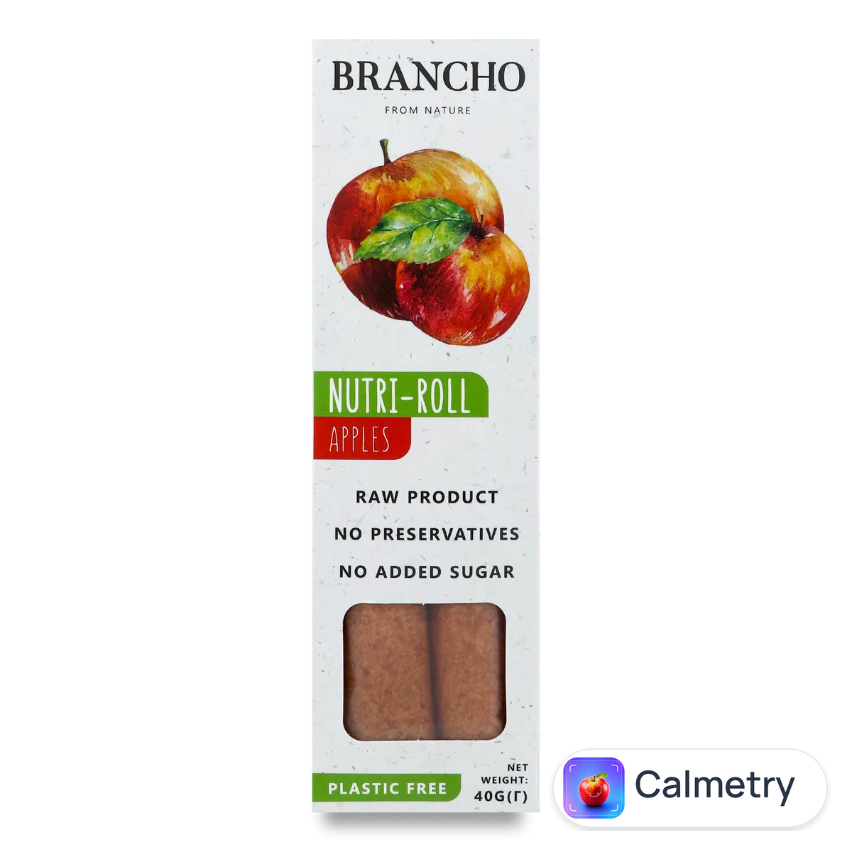 Пастила Лавка традицій Branchо Яблуко 40г Brancho