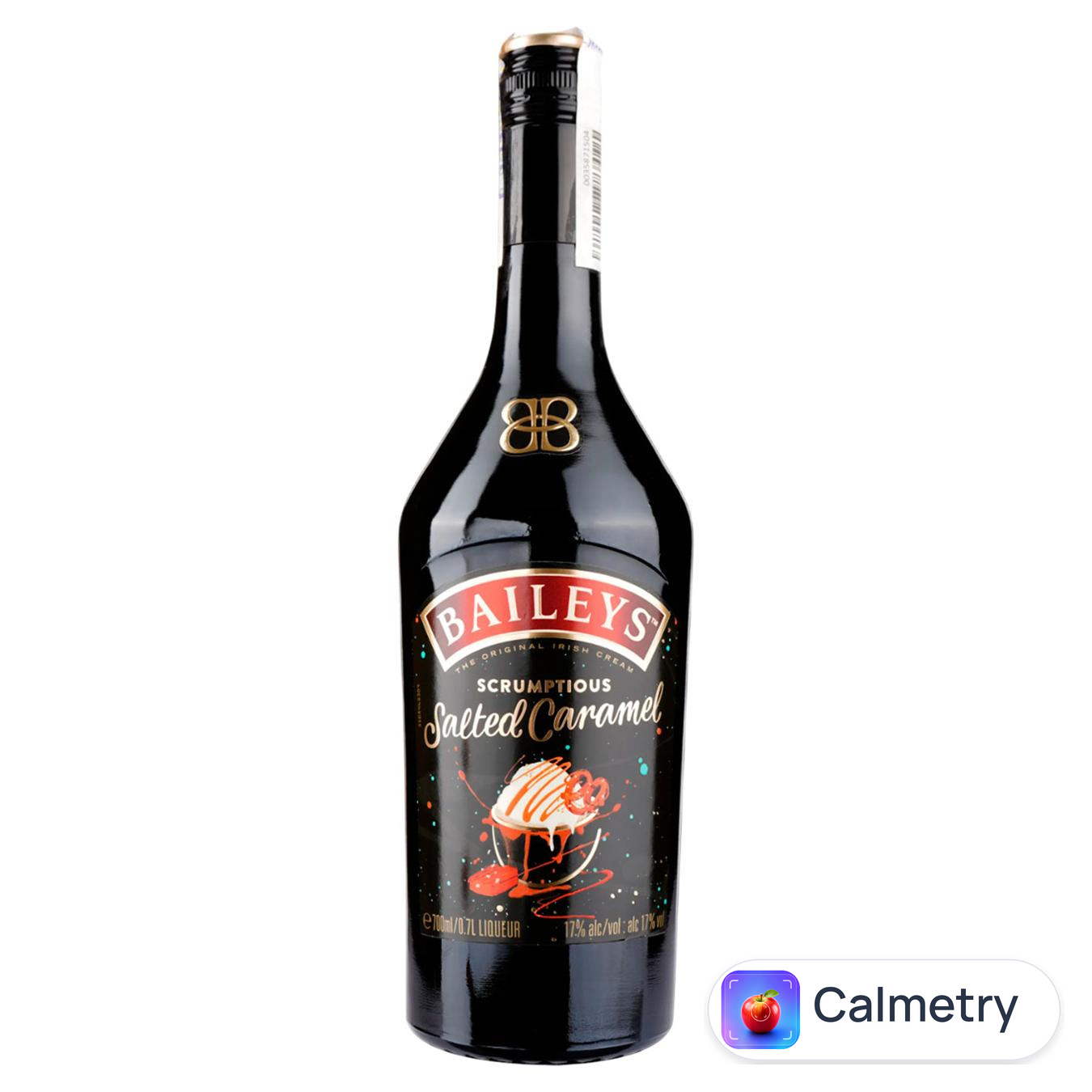 Лікер Baileys Солона карамель 0,7л 17% — фото продукту