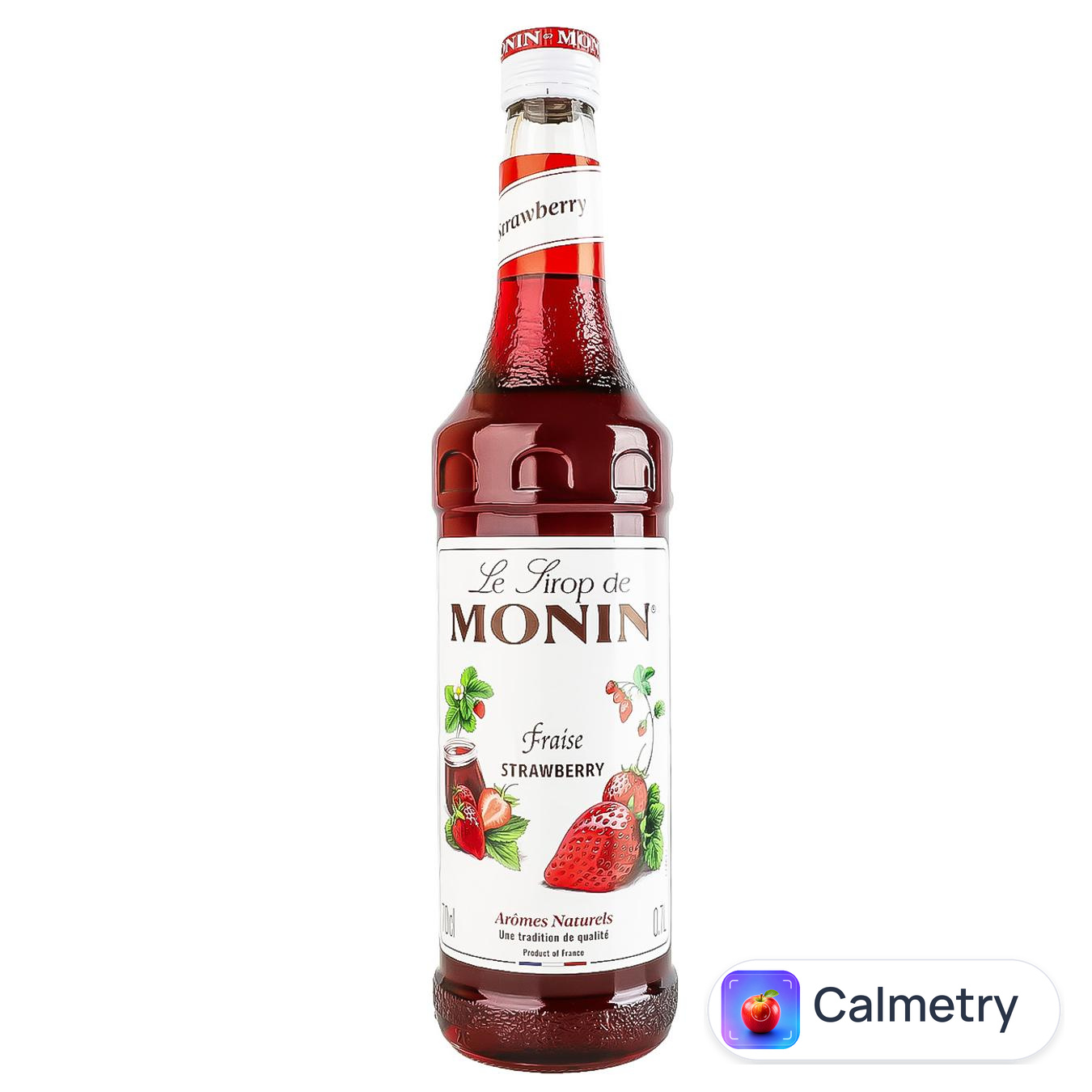 Сироп Monin Полуниця 0,7л